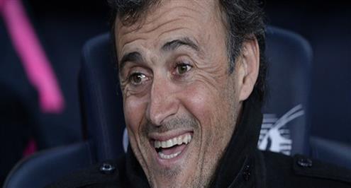 إنريكي: باريس سان جيرمان أحد الفرق المرشحة للقب التشامبيونز